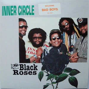 Disco Black Roses de Inner Circle