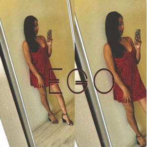 Disco Ego de Irelle Yoko