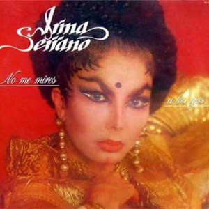 Disco No Me Mires a Los Ojos de Irma Serrano