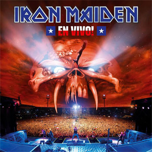 Disco En Vivo! de Iron Maiden