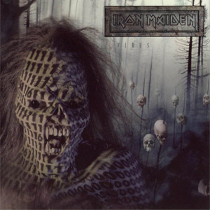 Disco Virus de Iron Maiden