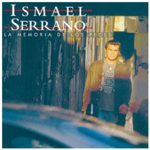Disco La Memoria De Los Peces de Ismael Serrano