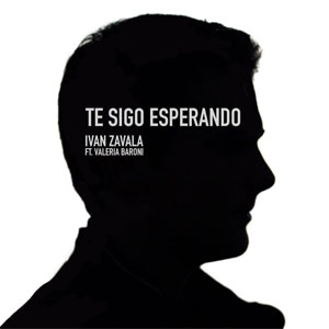 Disco Te Sigo Esperando de Iván Zavala