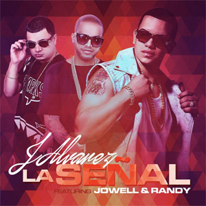 Disco La Señal de J Álvarez