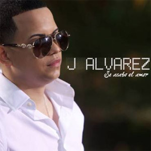 Disco Se Acabó El Amor  de J Álvarez
