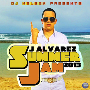 Disco Summer Jam de J Álvarez