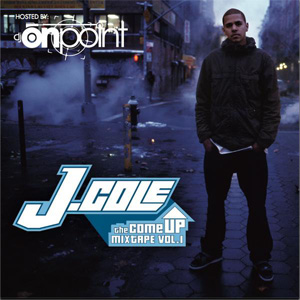 Disco The Come Up Mixtape Vol. 1 de J. Cole