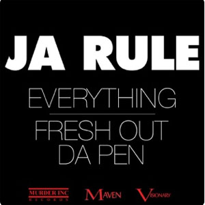 Disco Everything  de Ja Rule