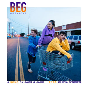Disco Beg [Acoustic] de Jack & Jack