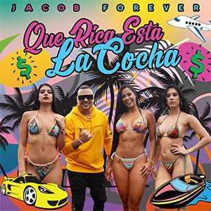 Disco Que Rica Esta La Cocha de Jacob Forever