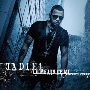 Disco Lo Mejor de Mi de Jadiel El Incomparable