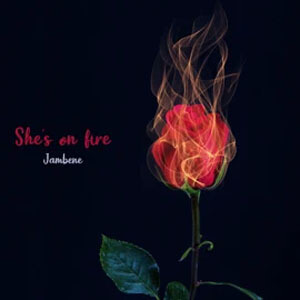 Disco She's on Fire de Jambene