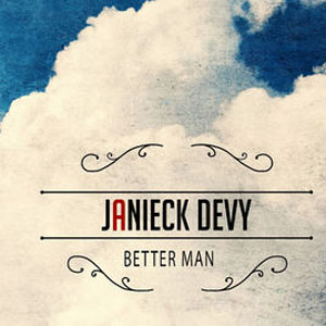 Disco Better Man de Janieck Devy