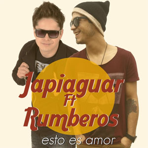 Disco Esto Es Amor de Japiaguar