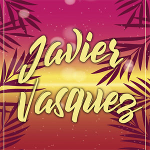 Disco Javier Vasquez - EP de Javier Vásquez