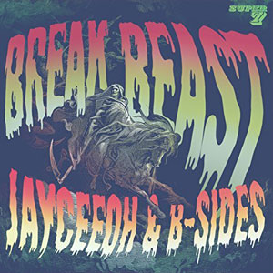 Disco Break Beast de Jayceeoh