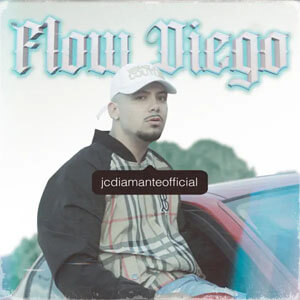 Disco Flow Diego de JC Diamante