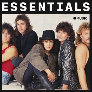 Disco Essentials de Jefferson Starship