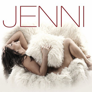 Disco Jenni de Jenni Rivera