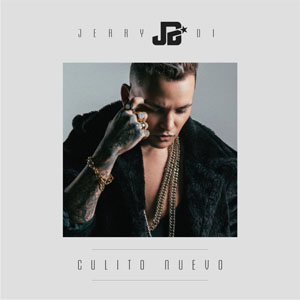 Disco Culito Nuevo de Jerry Di