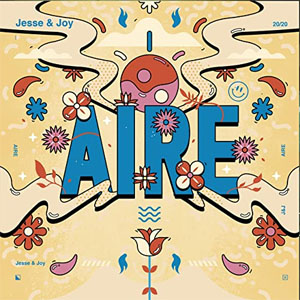 Disco Aire (Versión Día)  de Jesse y Joy