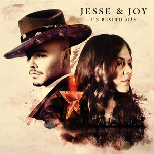 Disco Un Besito Más de Jesse y Joy