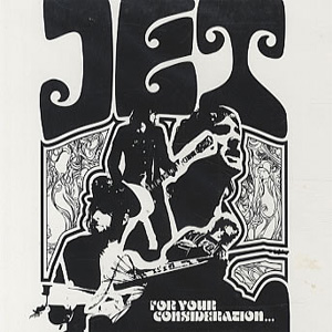 Disco For Your Consideration de Jet