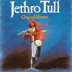 Disco Original Masters de Jethro Tull