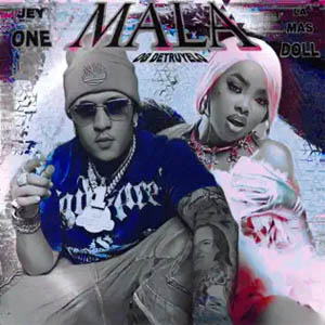 Disco Mala de Jey One