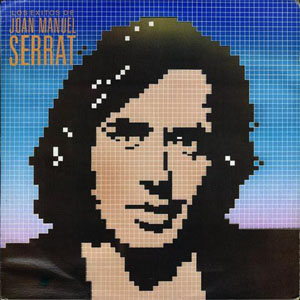 Disco Los Éxitos De Joan Manuel Serrat de Joan Manuel Serrat
