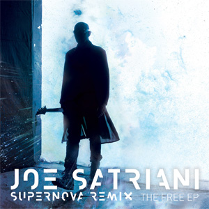 Disco Supernova Remixes - EP de Joe Satriani