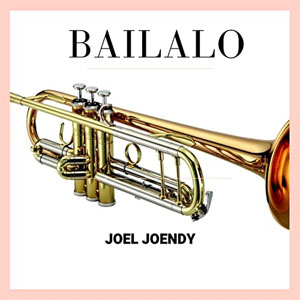 Disco Báilalo de Joel Joendy
