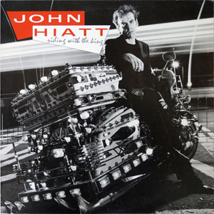 Disco Riding With The King de John Hiatt