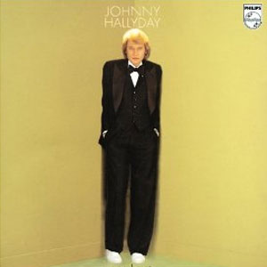 Disco C'Est La Vie de Johnny Hallyday