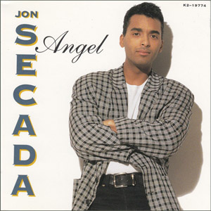 Disco Ángel de Jon Secada
