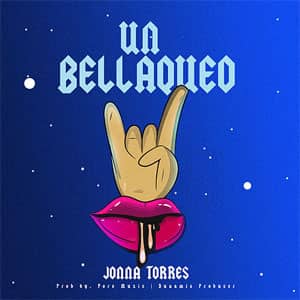 Disco Un Bellaqueo de Jonna Torres