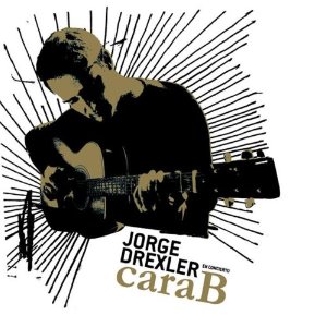 Disco Cara B de Jorge Drexler