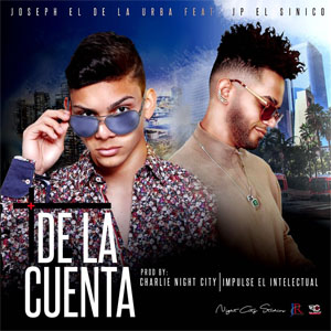 Disco Mas De La Cuenta  de Joseph El De La Urba