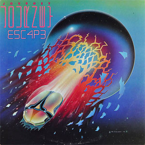 Disco Escape de Journey
