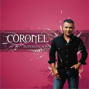 Disco Superstición de Juan Carlos Coronel