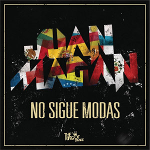 Disco No Sigue Modas de Juan Magán