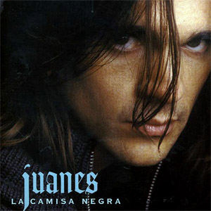 Disco La Camisa Negra de Juanes