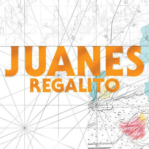 Disco Regalito de Juanes