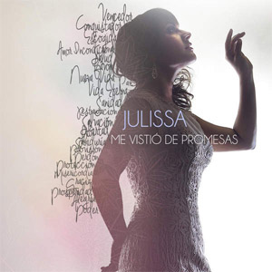 Disco Me Vistió de Promesas de Julissa
