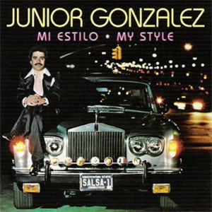 Disco Mi Estilo de Junior González