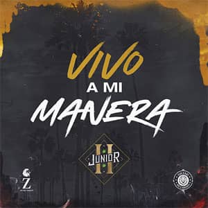 Disco Vivo A Mi Manera de Junior H