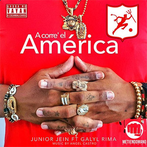 Disco A Corre el América de Junior Jein