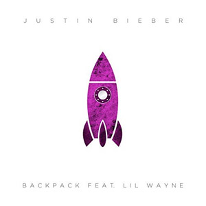 Disco Backpack de Justin Bieber