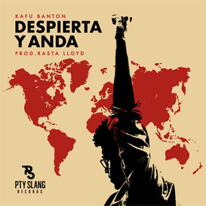 Disco Despierta Y Anda de Kafu Banton