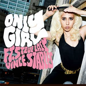 Disco Only Girl de Kali Uchis